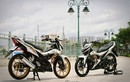 “Xế nổ" Honda Sonic phiên bản 2016 độ khủng tại Sài Gòn 